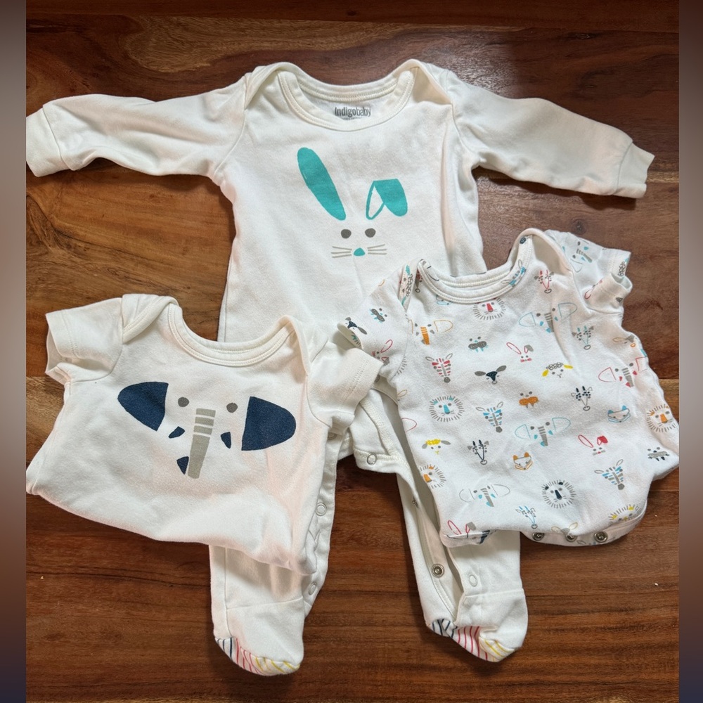 Baby boy onesies